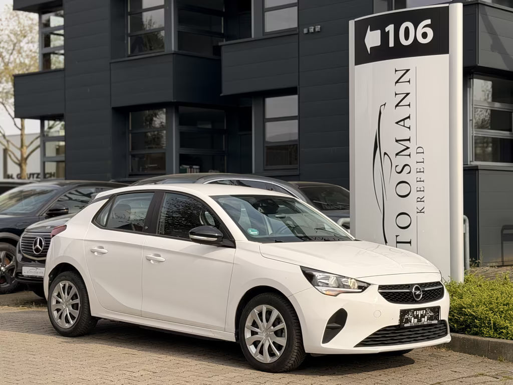 Opel Corsa 2022 Elektrisch