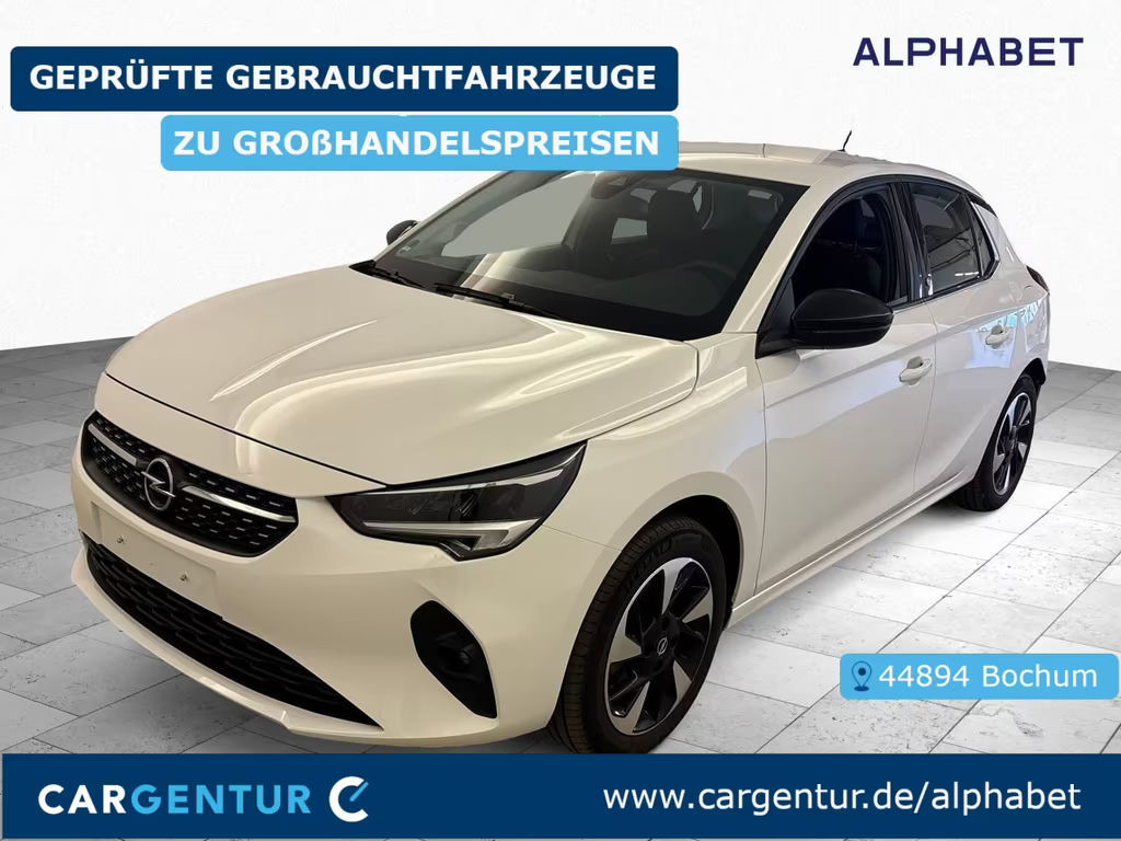 Opel Corsa 2022 Elektrisch