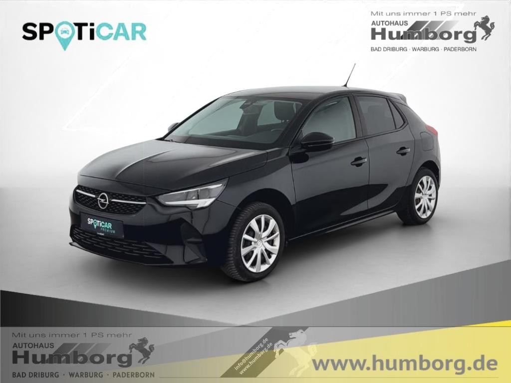 Opel Corsa 2022 Benzine