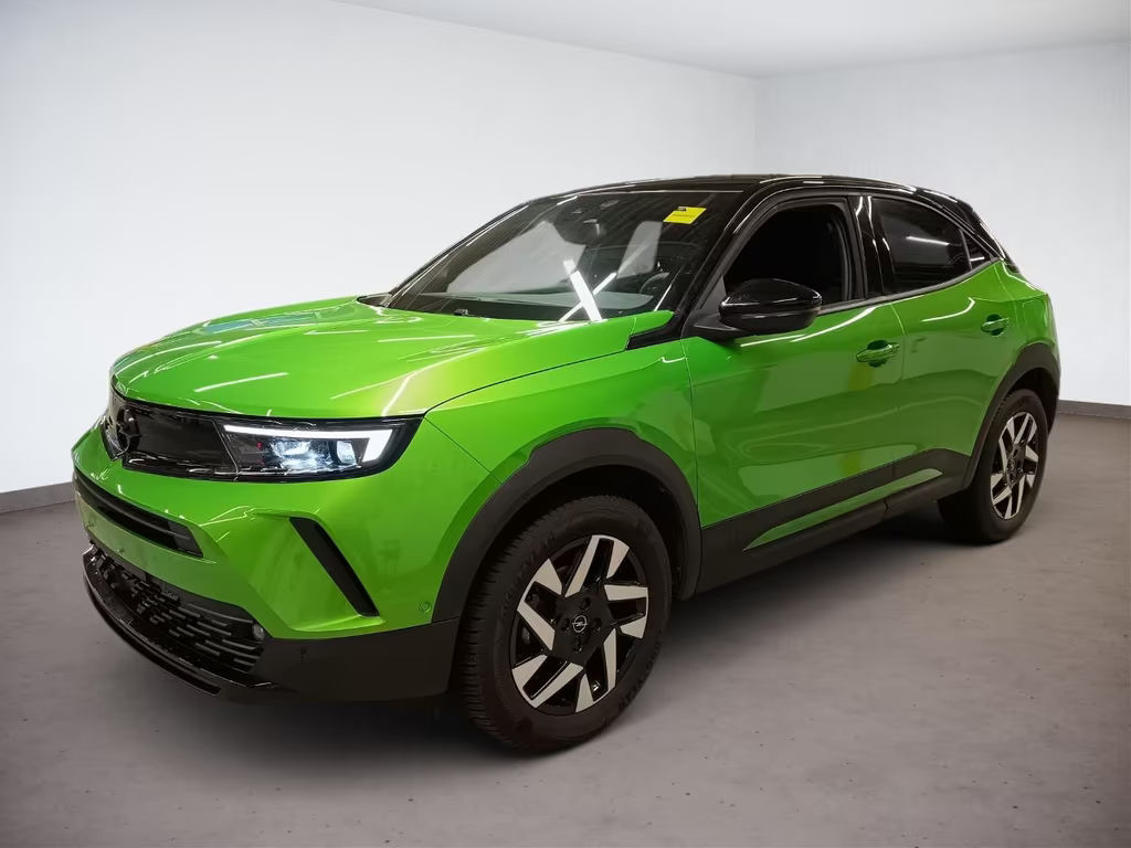 Opel Mokka 2024 Benzine