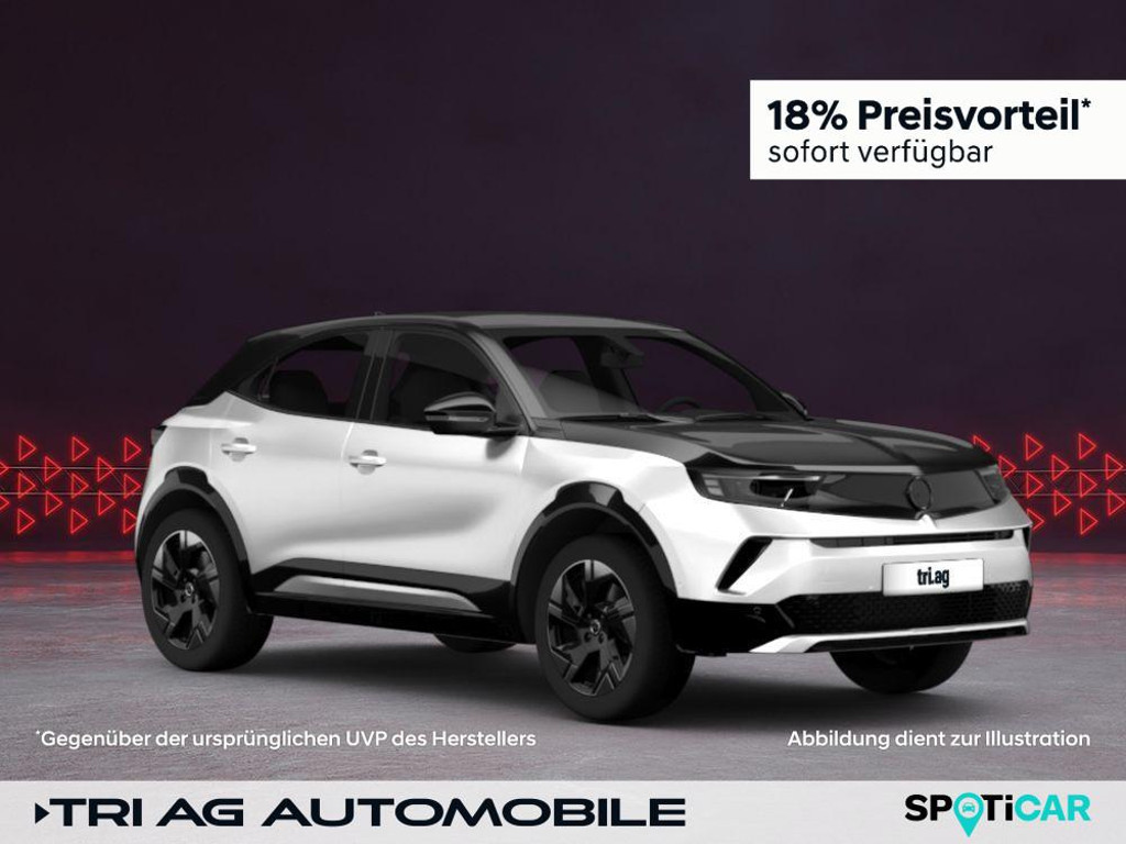 Opel Mokka 2026 Benzine