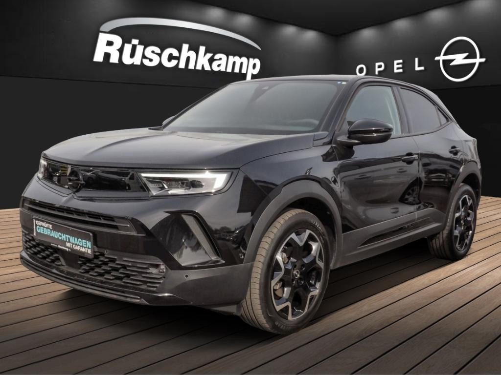 Opel Mokka 2024 Benzine