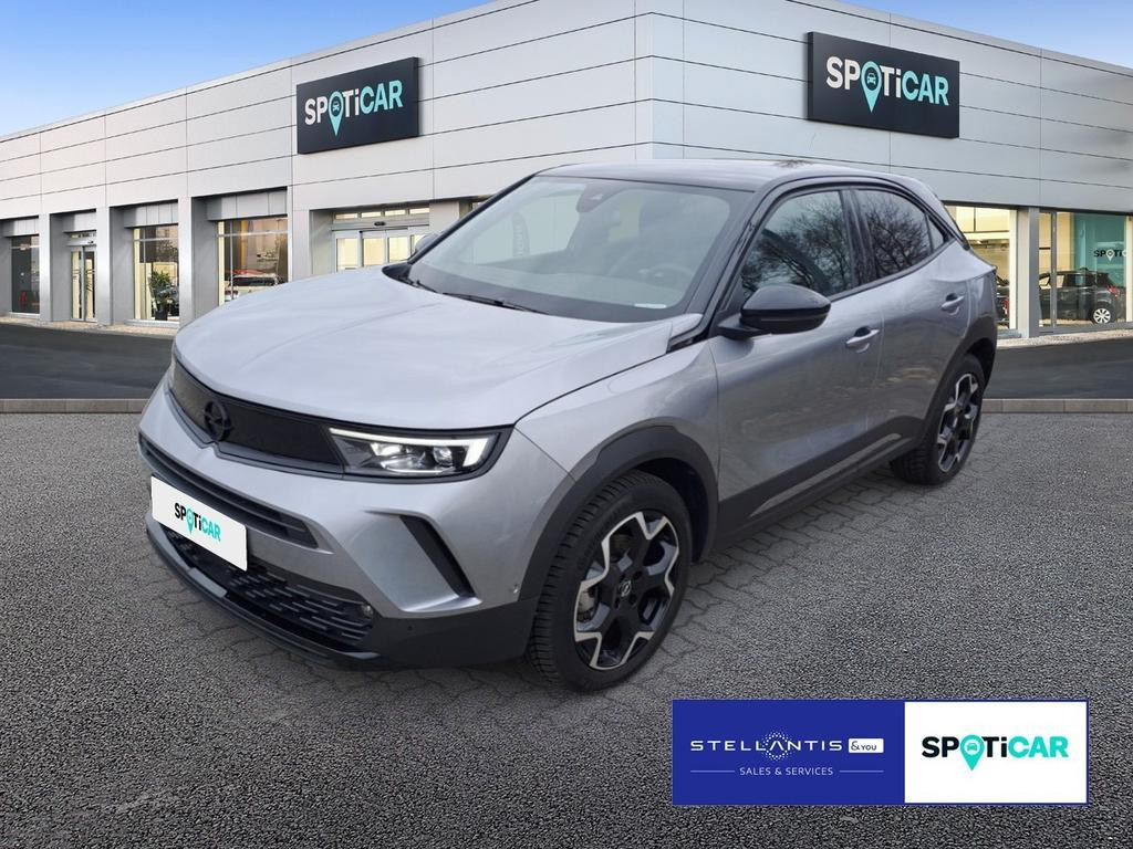 Opel Mokka 2024 Benzine