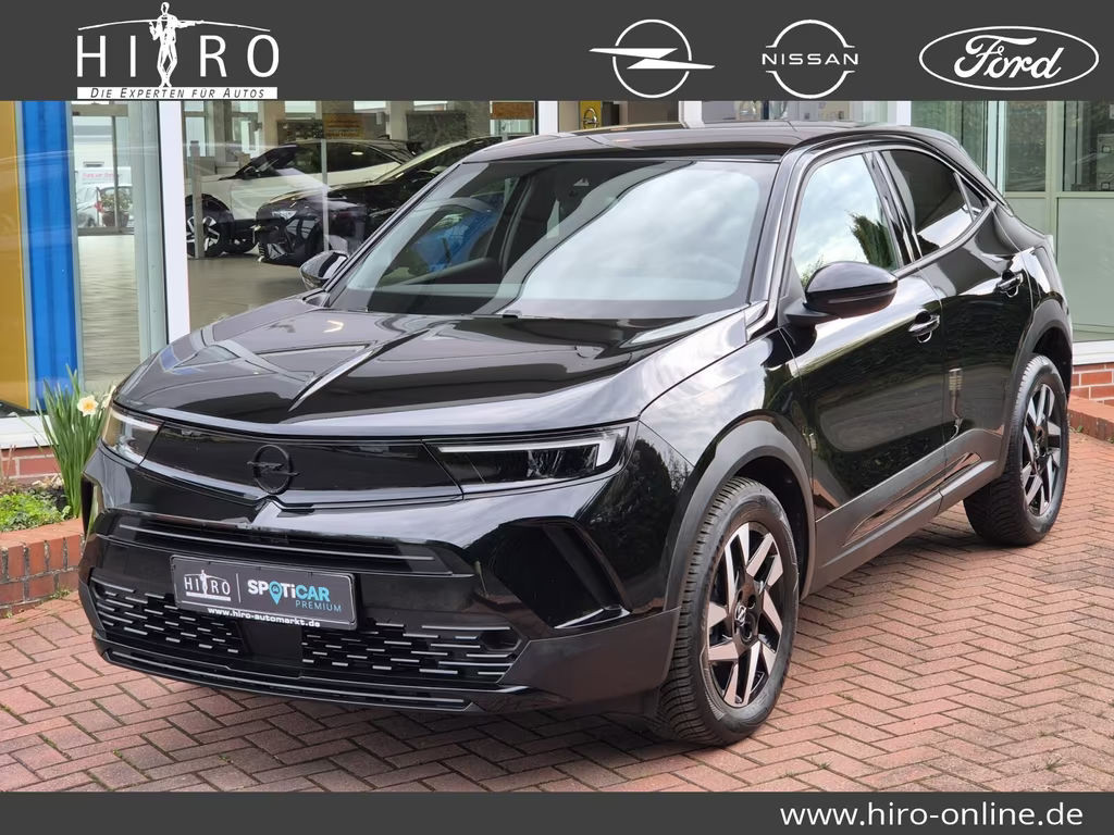 Opel Mokka 2024 Benzine