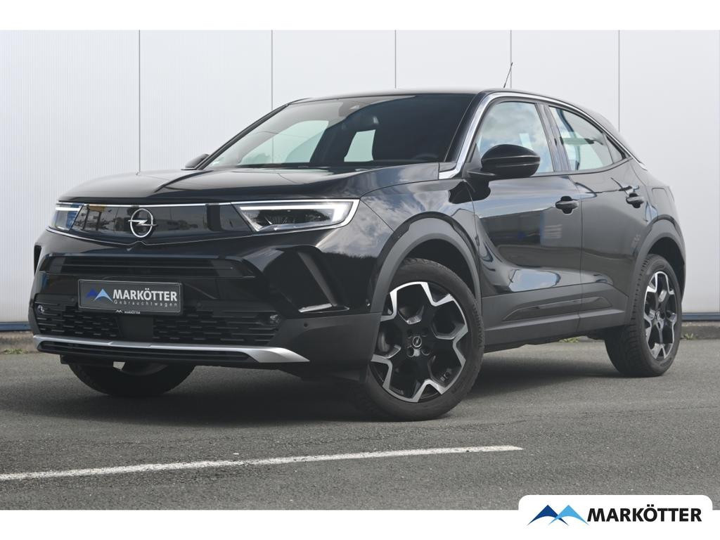 Opel Mokka 2024 Benzine