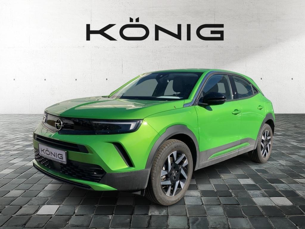 Opel Mokka 2023 Elektrisch