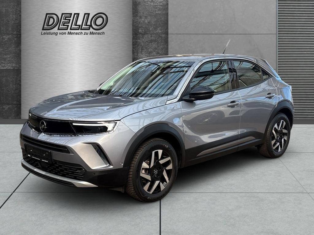 Opel Mokka 2022 Elektrisch