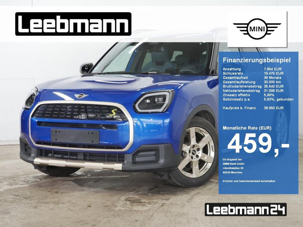 Mini Cooper SE Countryman