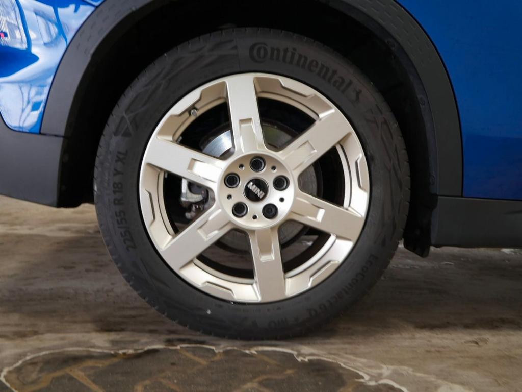 Mini Cooper SE Countryman
