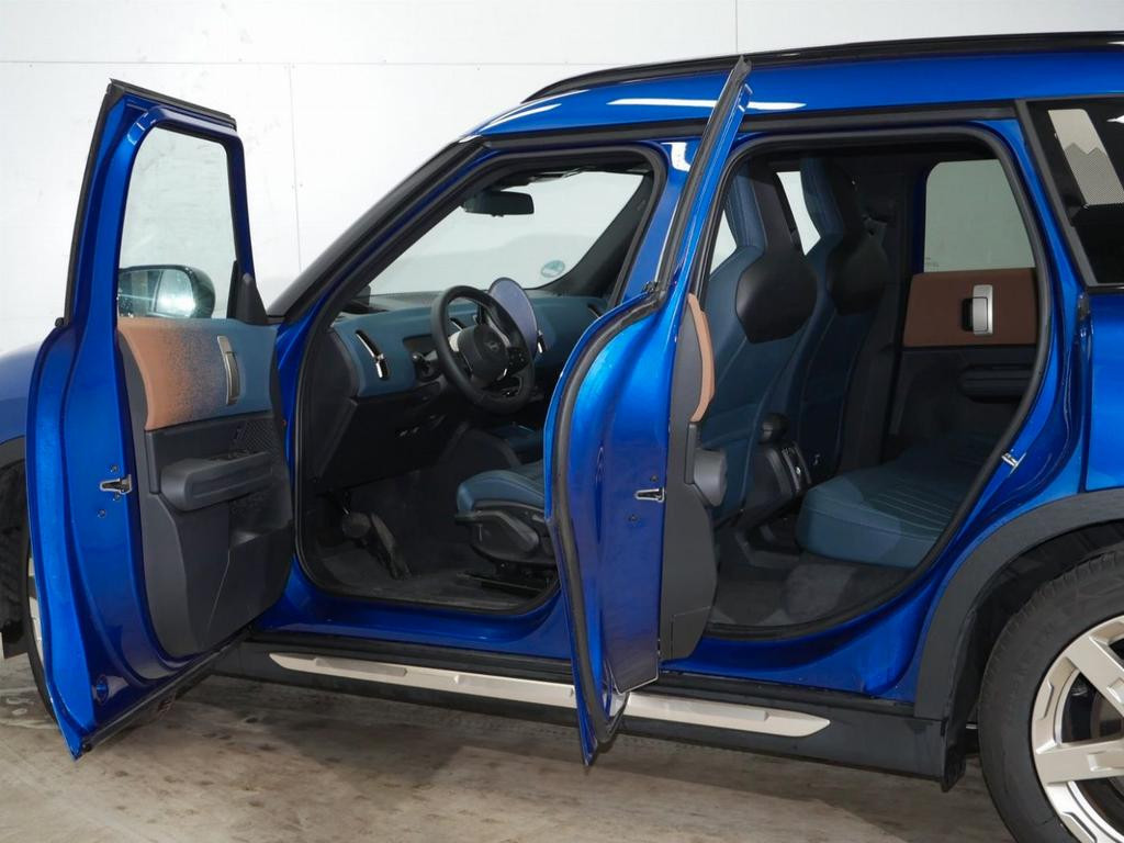 Mini Cooper SE Countryman