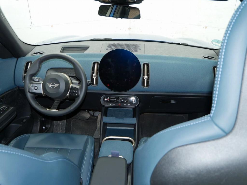 Mini Cooper SE Countryman