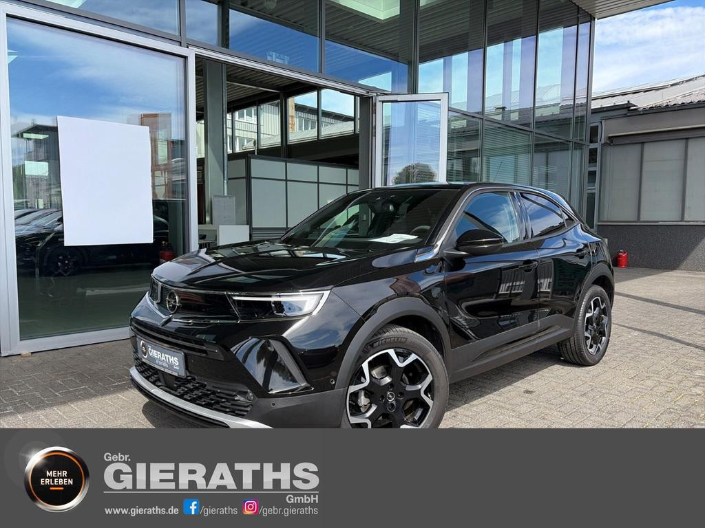 Opel Mokka 2023 Benzine