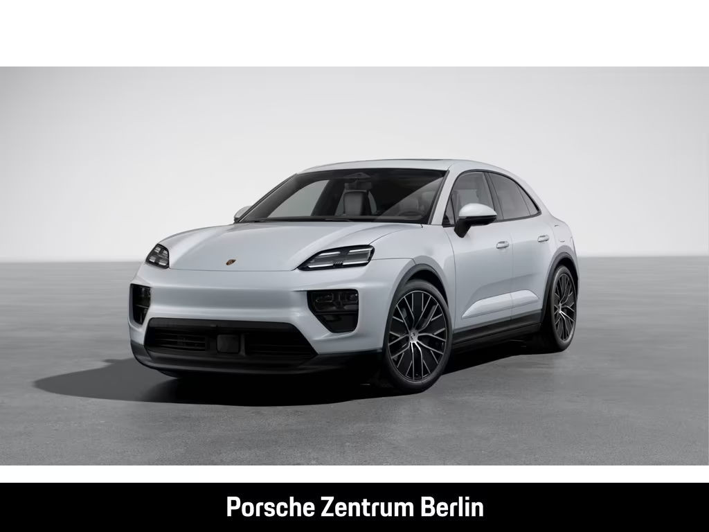 Porsche Macan 2025 Elektrisch