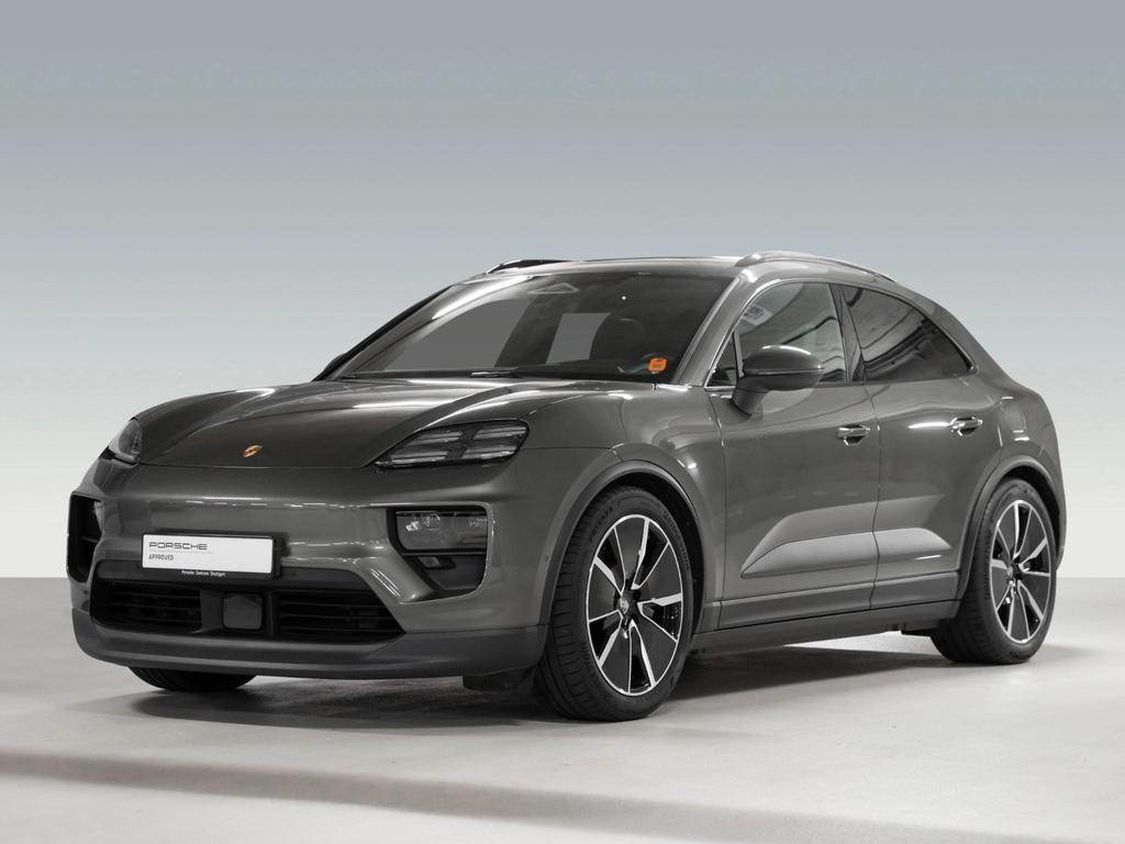 Porsche Macan 2025 Elektrisch