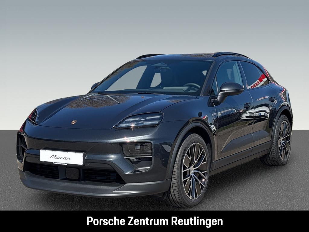 Porsche Macan 2026 Elektrisch