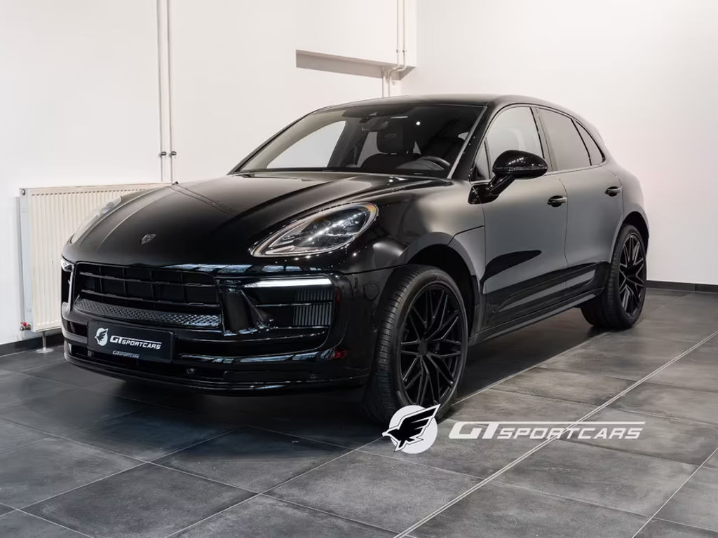 Porsche Macan 2023 Benzine
