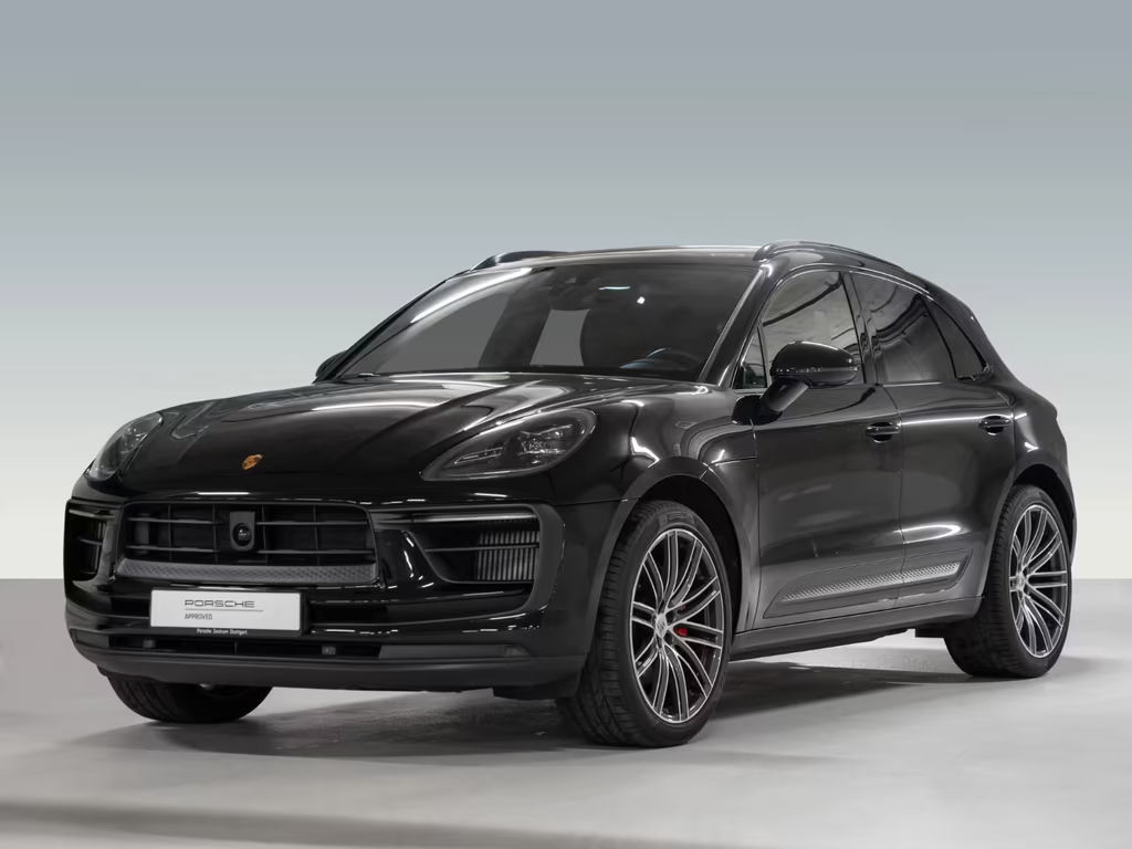 Porsche Macan 2023 Benzine