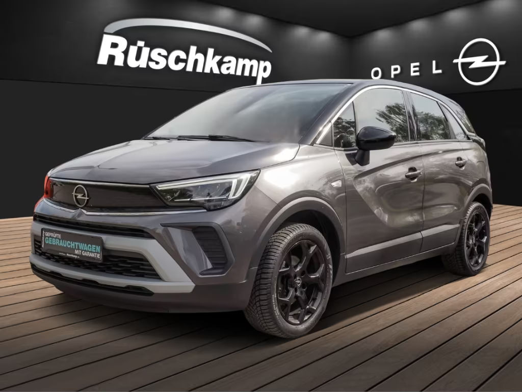 Opel Crossland 2022 Benzine