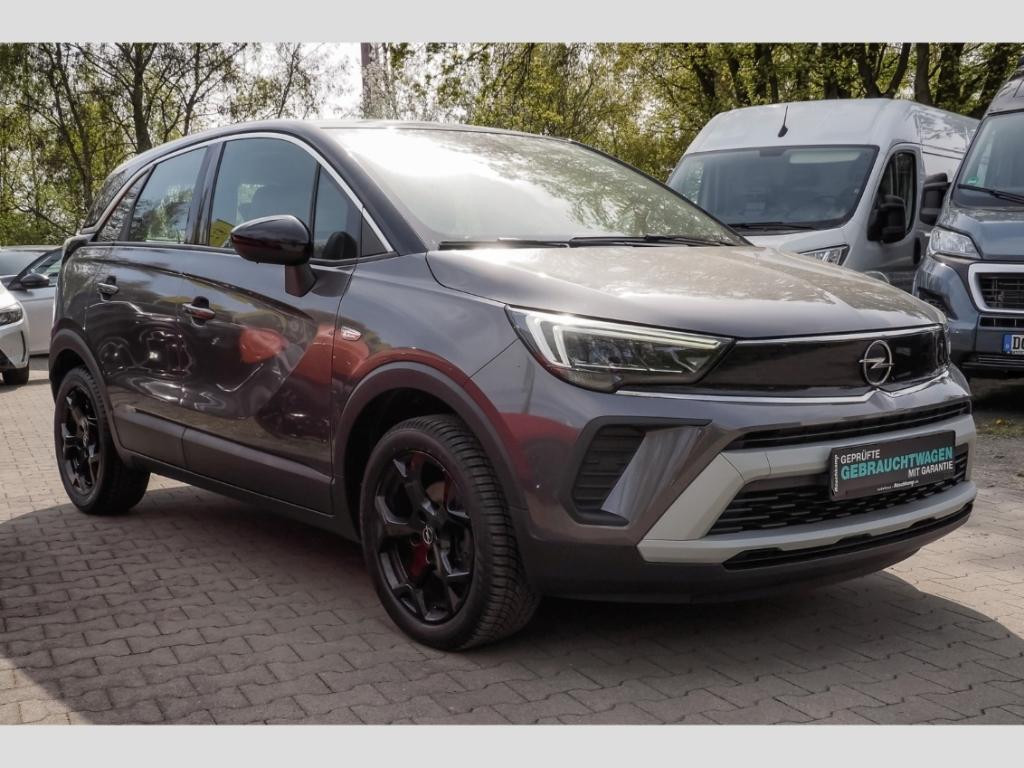 Opel Crossland