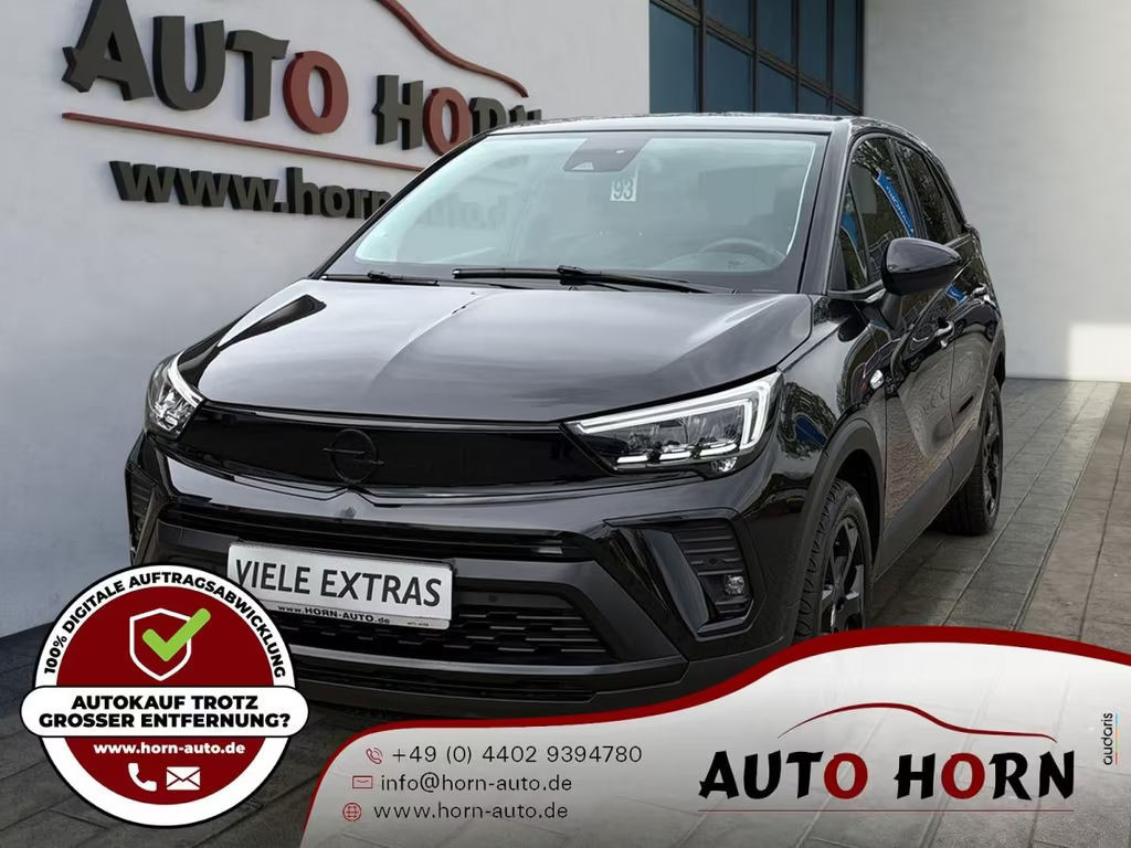 Opel Crossland 2024 Benzine