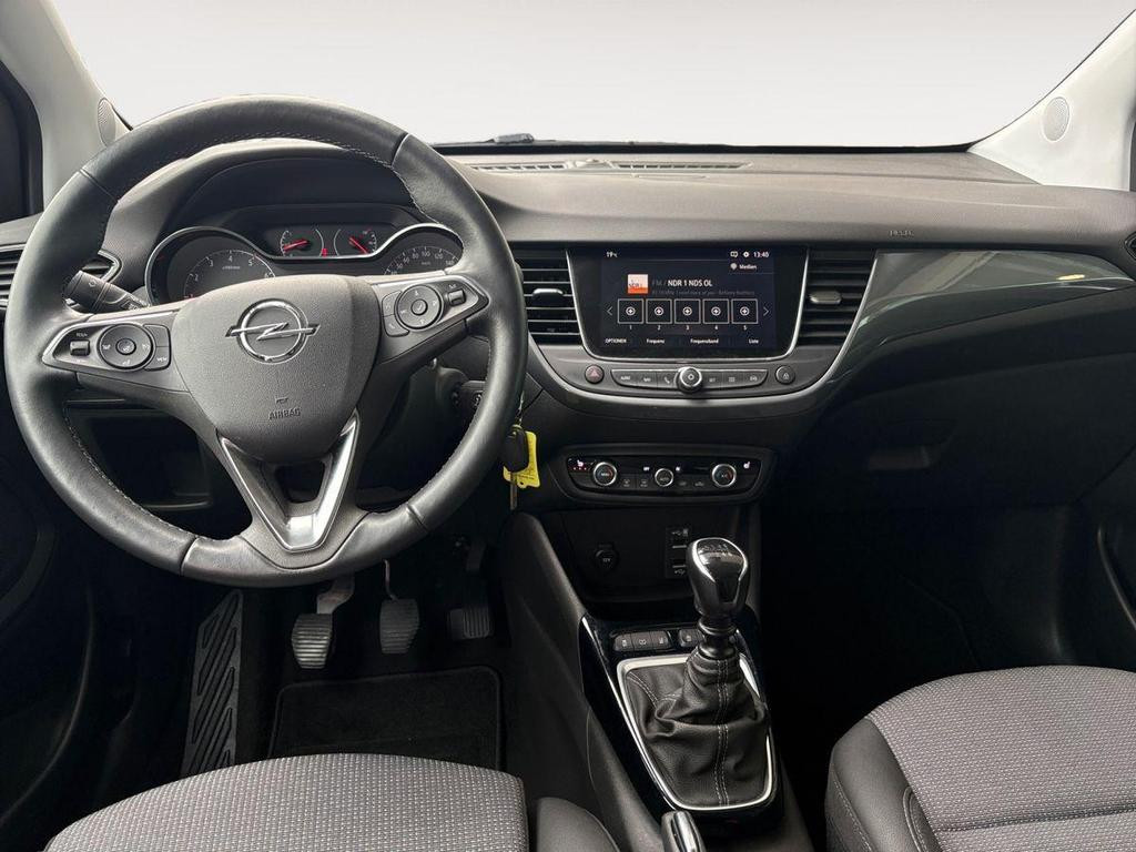 Opel Crossland