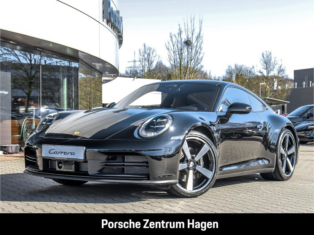 Porsche 911 2026 Benzine