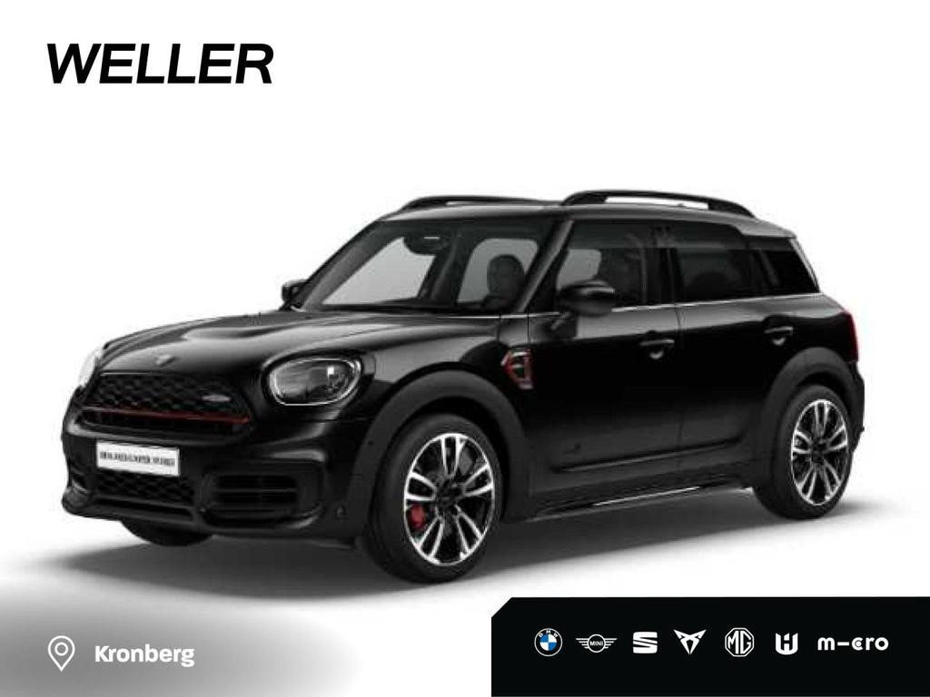 Mini John Cooper Works Countryman 2023 Benzine