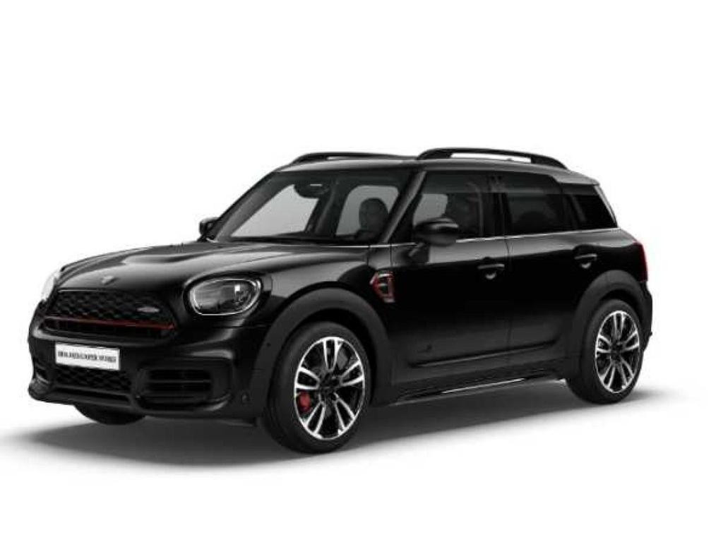 Mini John Cooper Works Countryman