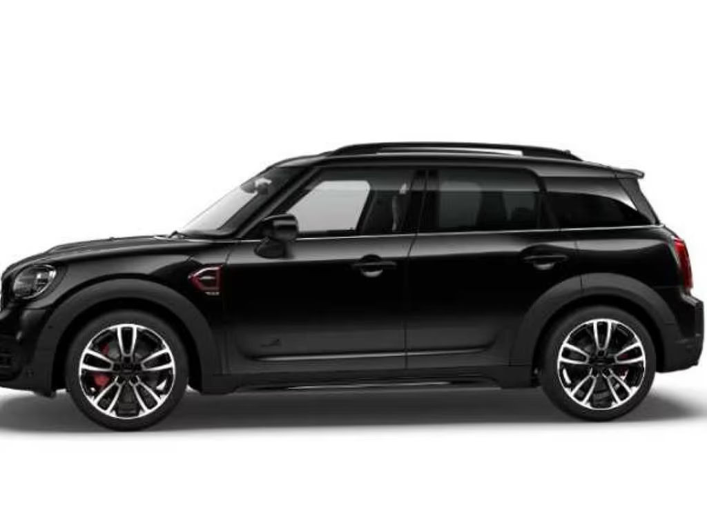 Mini John Cooper Works Countryman