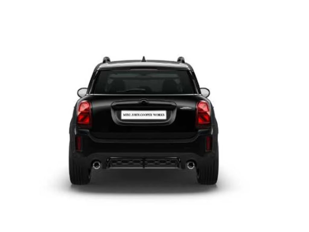 Mini John Cooper Works Countryman