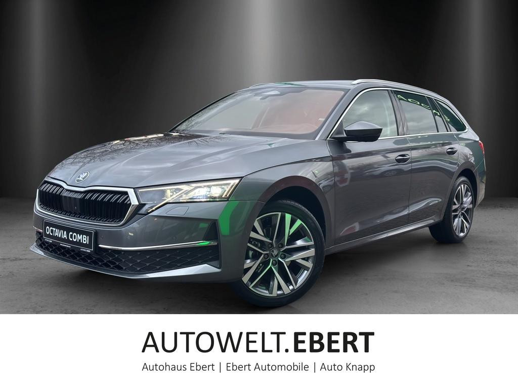 Skoda Octavia 2026 Benzine