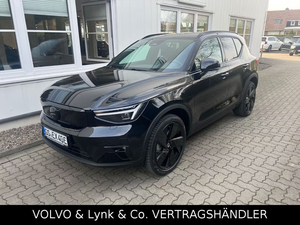 Volvo EX40 2025 Elektrisch