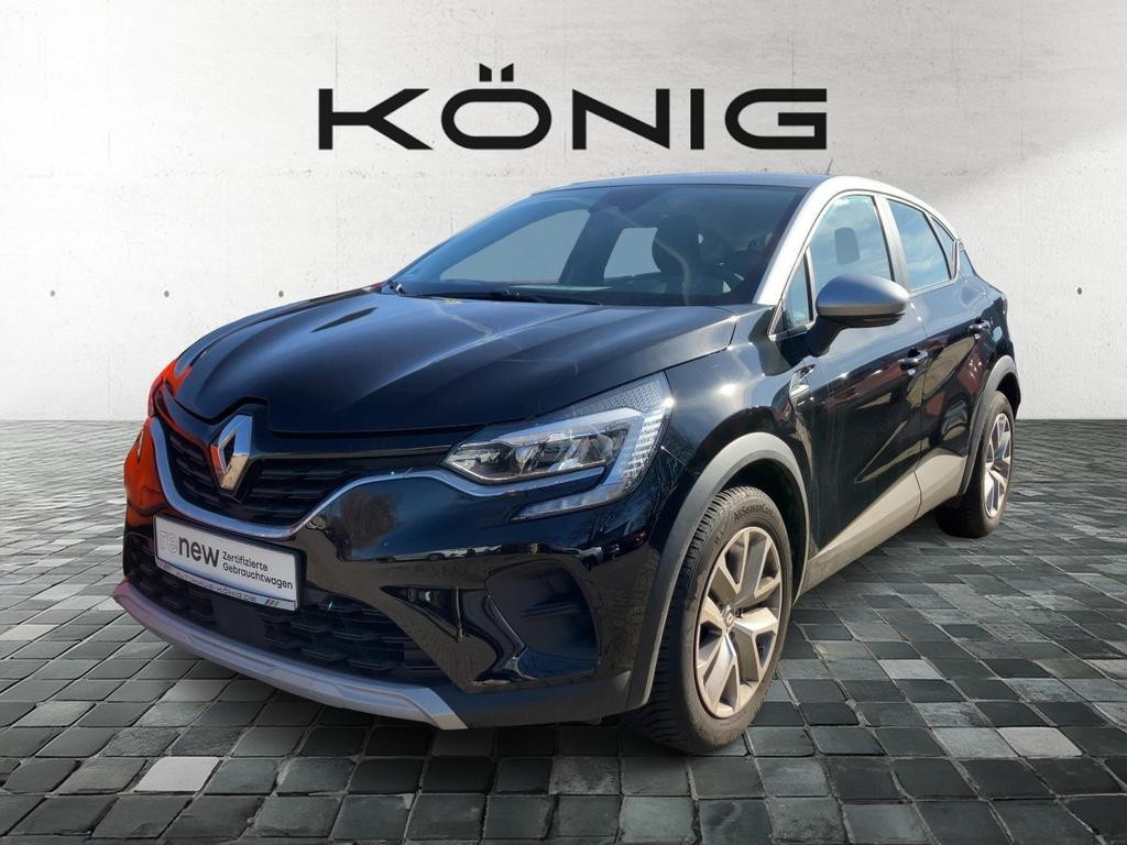 Renault Captur 2024 Benzine