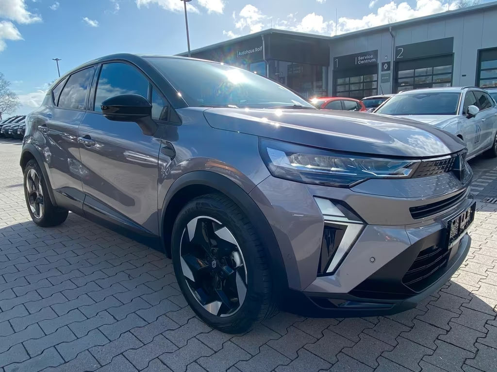 Renault Captur 2025 Benzine