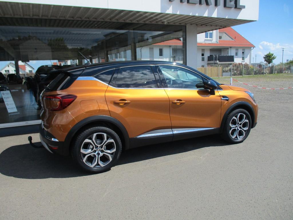 Renault Captur 2022 Benzine