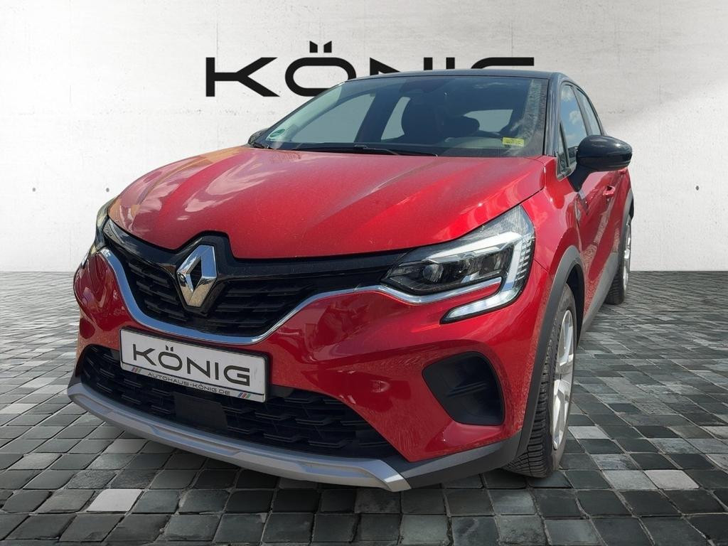 Renault Captur 2023 Benzine