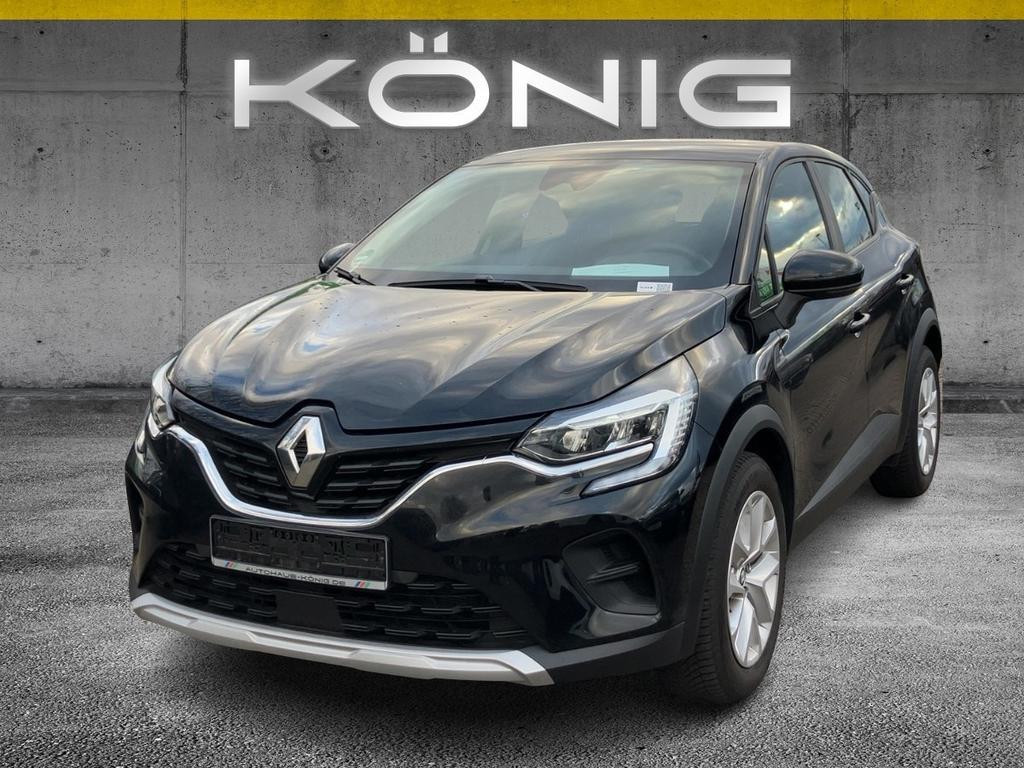 Renault Captur 2023 Benzine