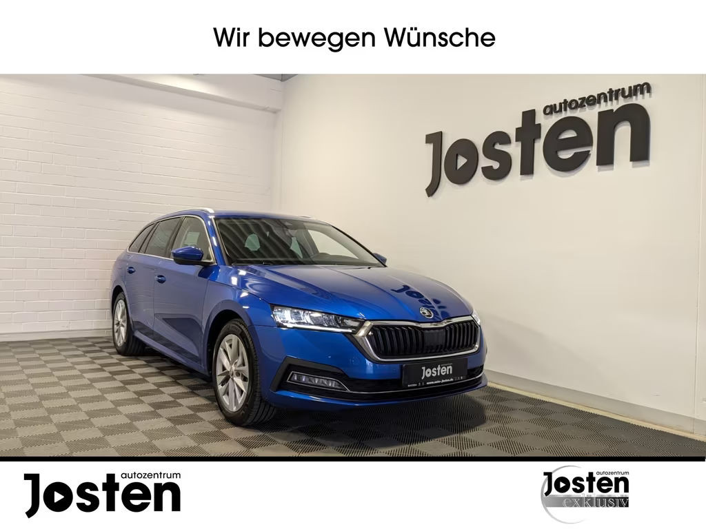 Skoda Octavia 2024 Diesel