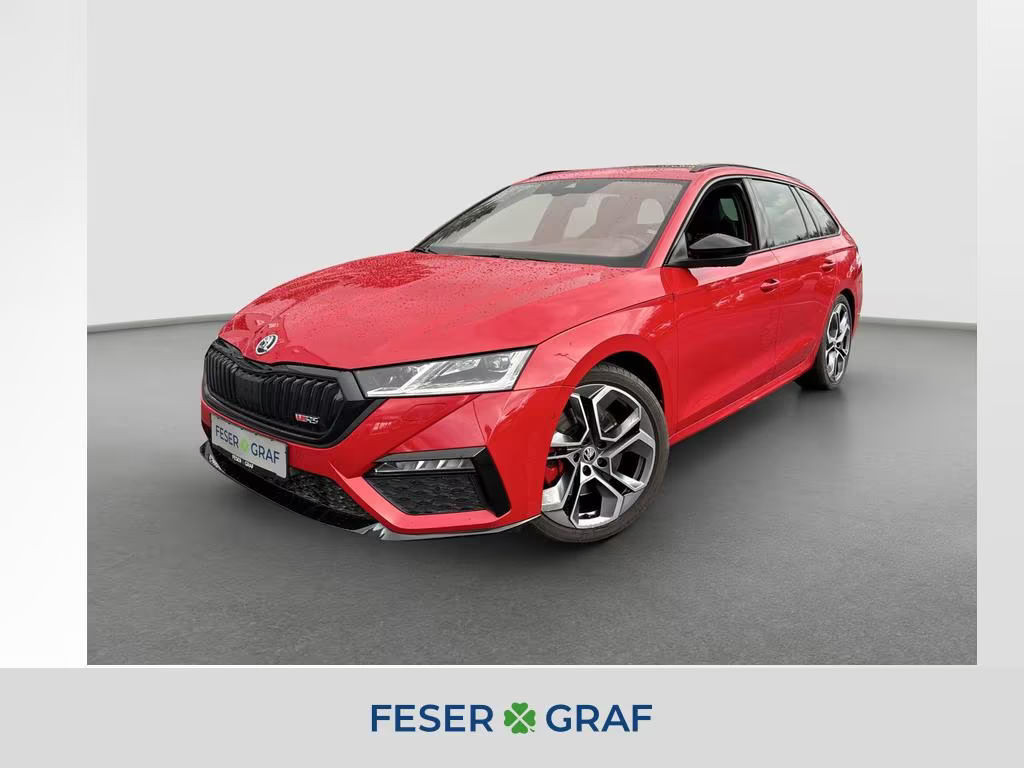 Skoda Octavia 2021 Benzine