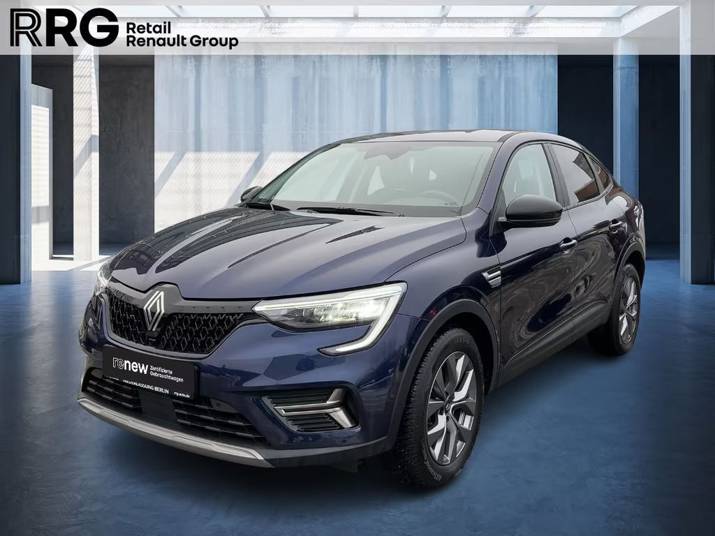Renault Arkana 2024 Benzine