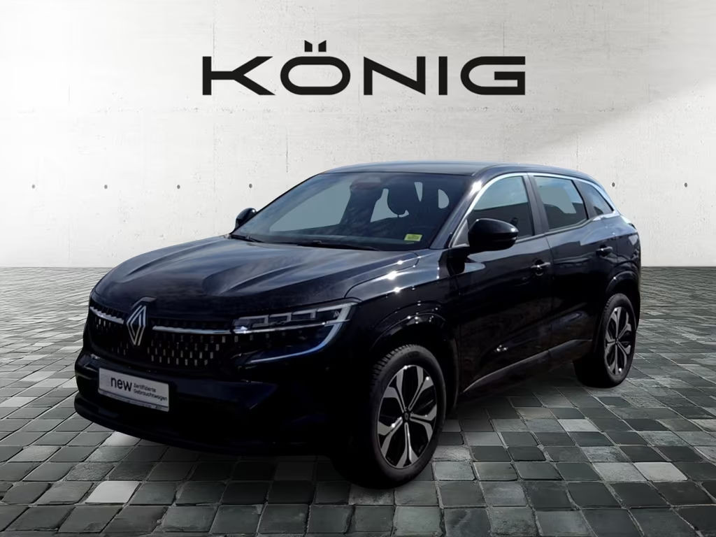 Renault Austral 2024 Hybride Benzine