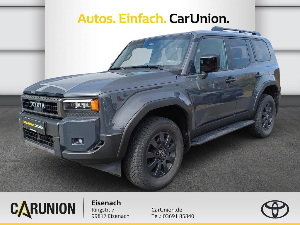 Toyota Land Cruiser 2024 Diesel