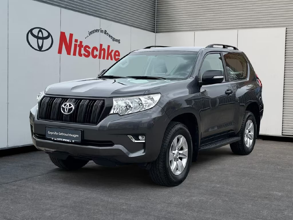 Toyota Land Cruiser 2022 Diesel