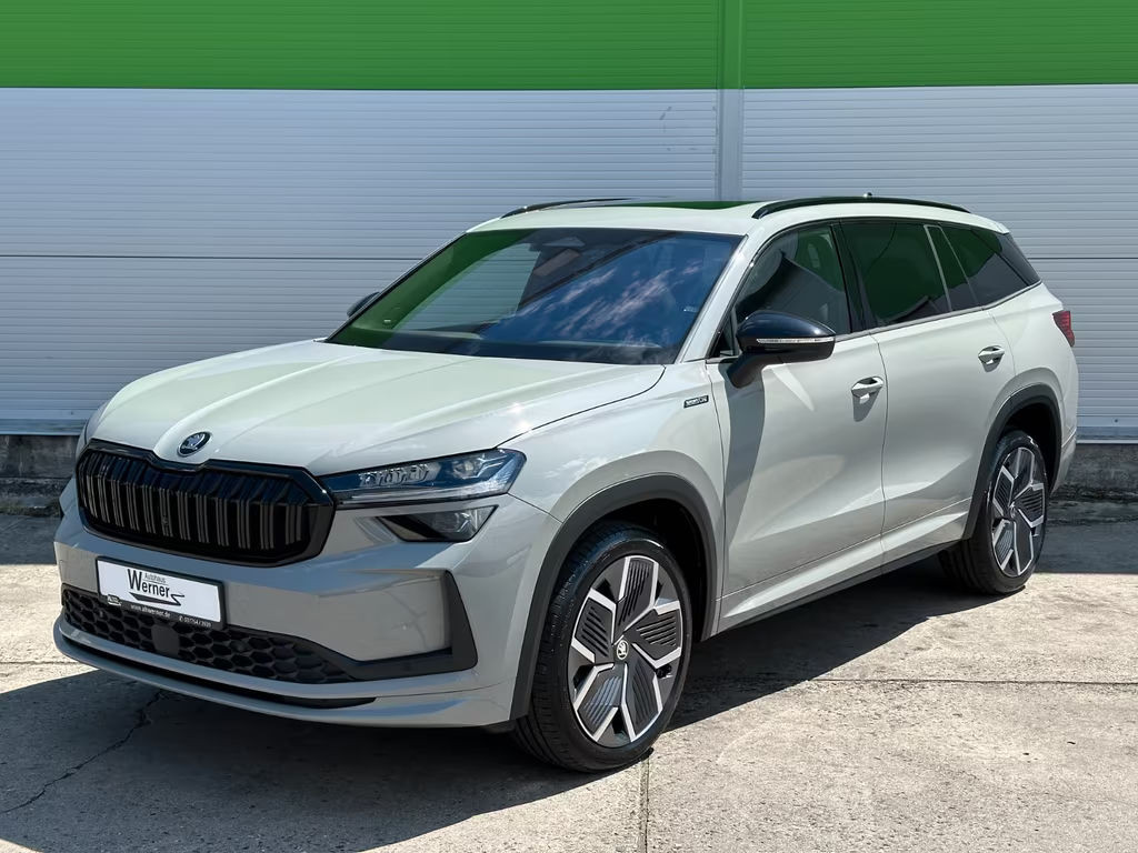 Skoda Kodiaq 2025 Diesel