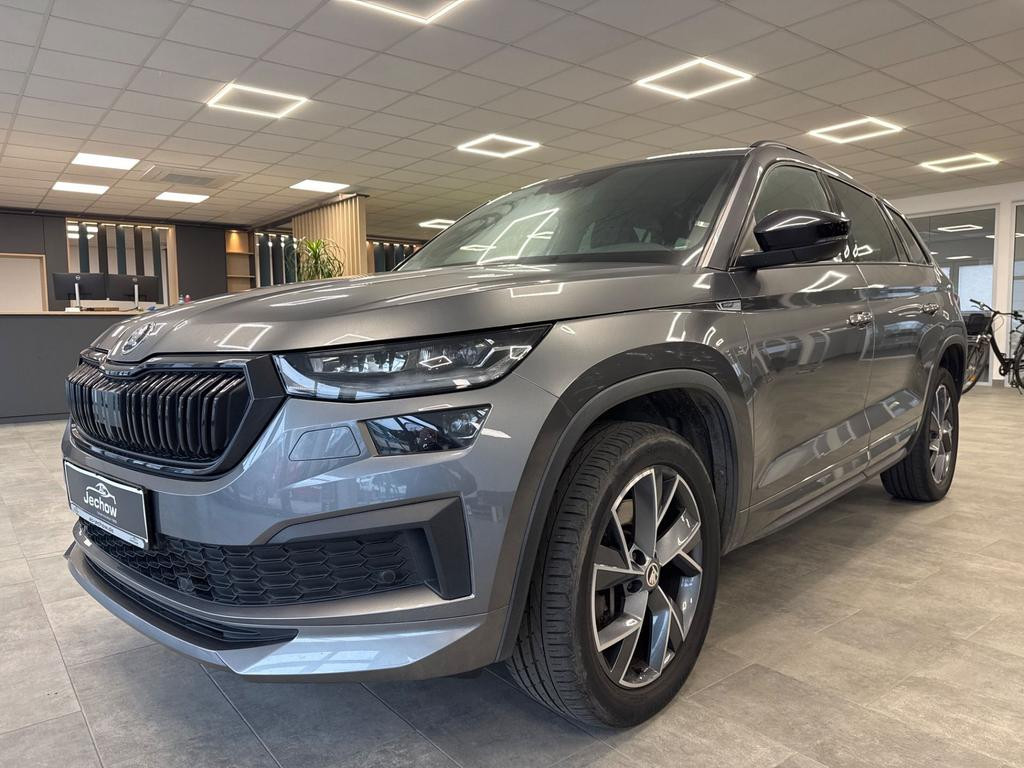 Skoda Kodiaq 2022 Diesel