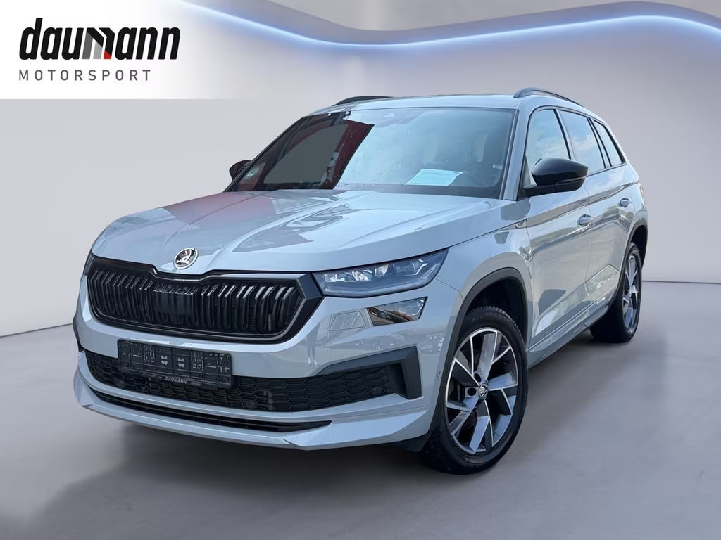 Skoda Kodiaq 2022 Diesel