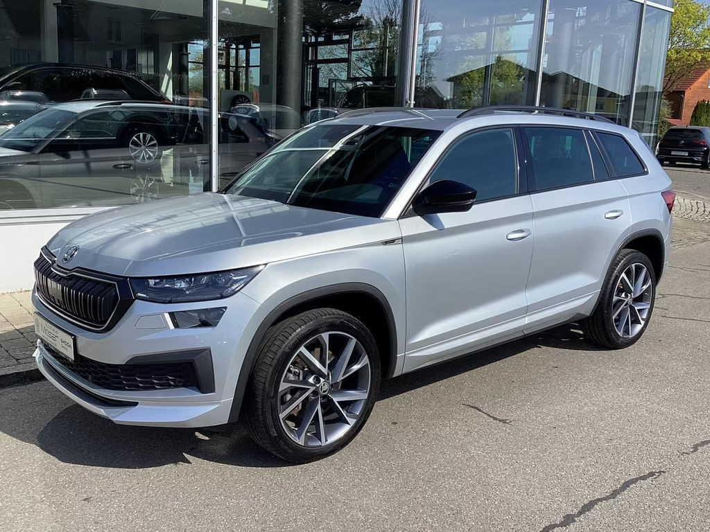 Skoda Kodiaq 2023 Diesel