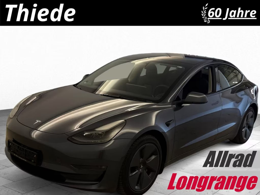 Tesla Model 3 2022 Elektrisch