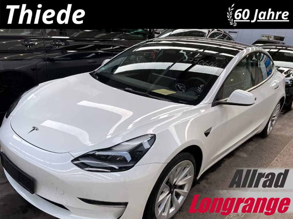 Tesla Model 3 2023 Elektrisch