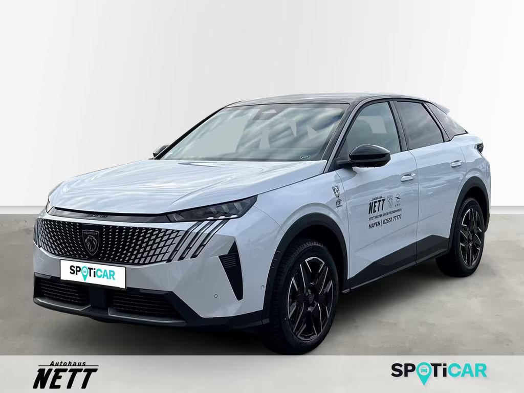 Peugeot 3008 2025 Benzine